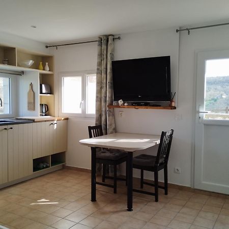 Gite La Roche Le Boulvé Extérieur photo