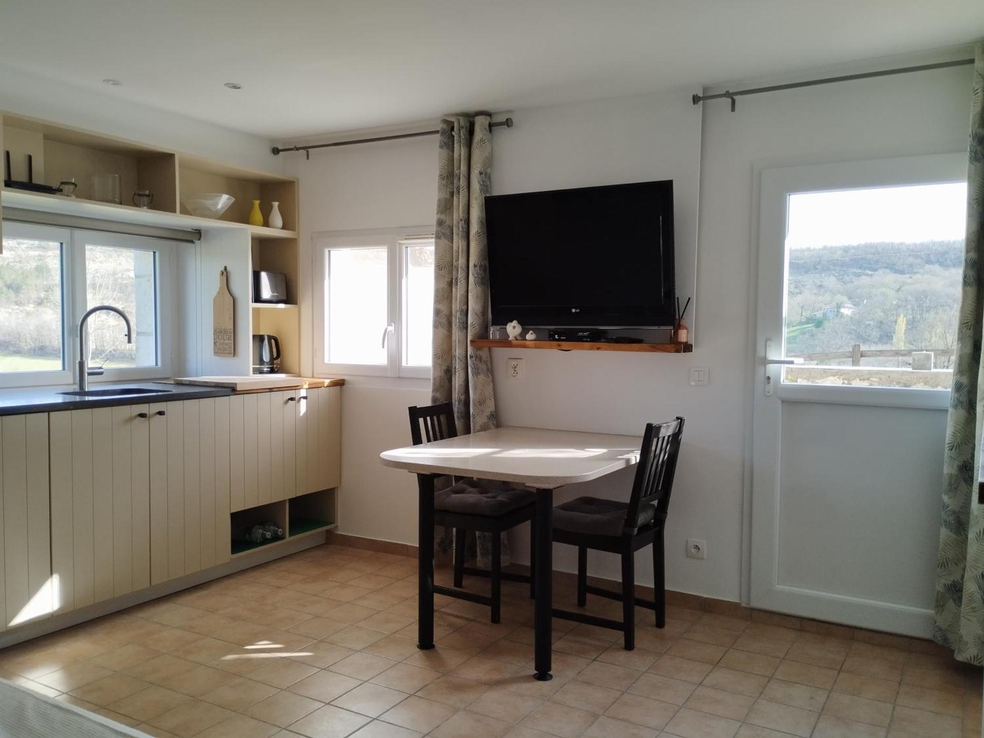 Gite La Roche Le Boulvé Extérieur photo